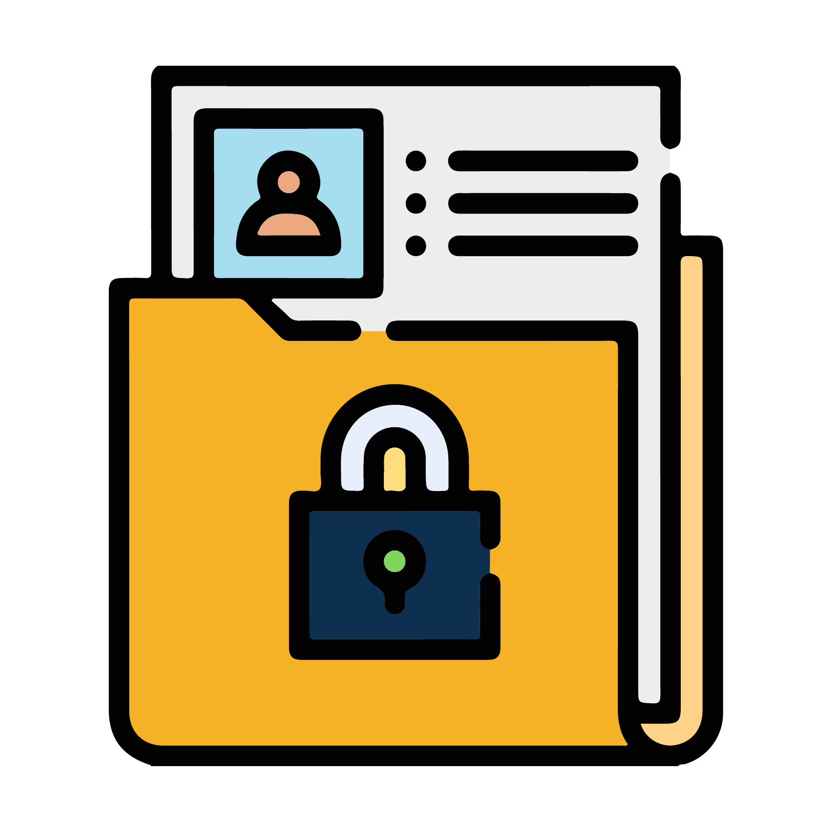 Enhanced Document Security and Compliance